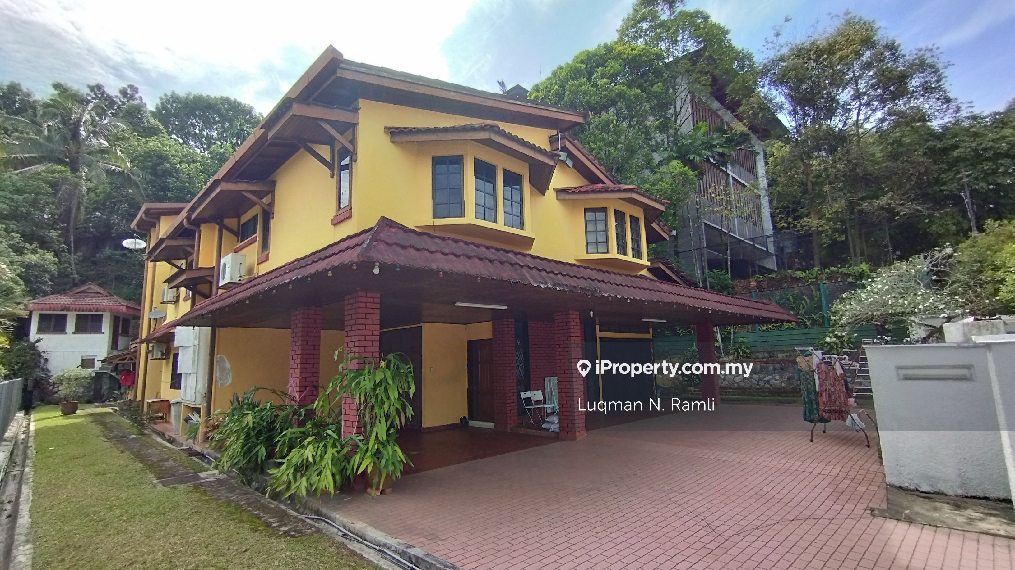 Bukit Damansara, Damansara Heights Bungalow 5+1 bedrooms for sale | iProperty.com.my