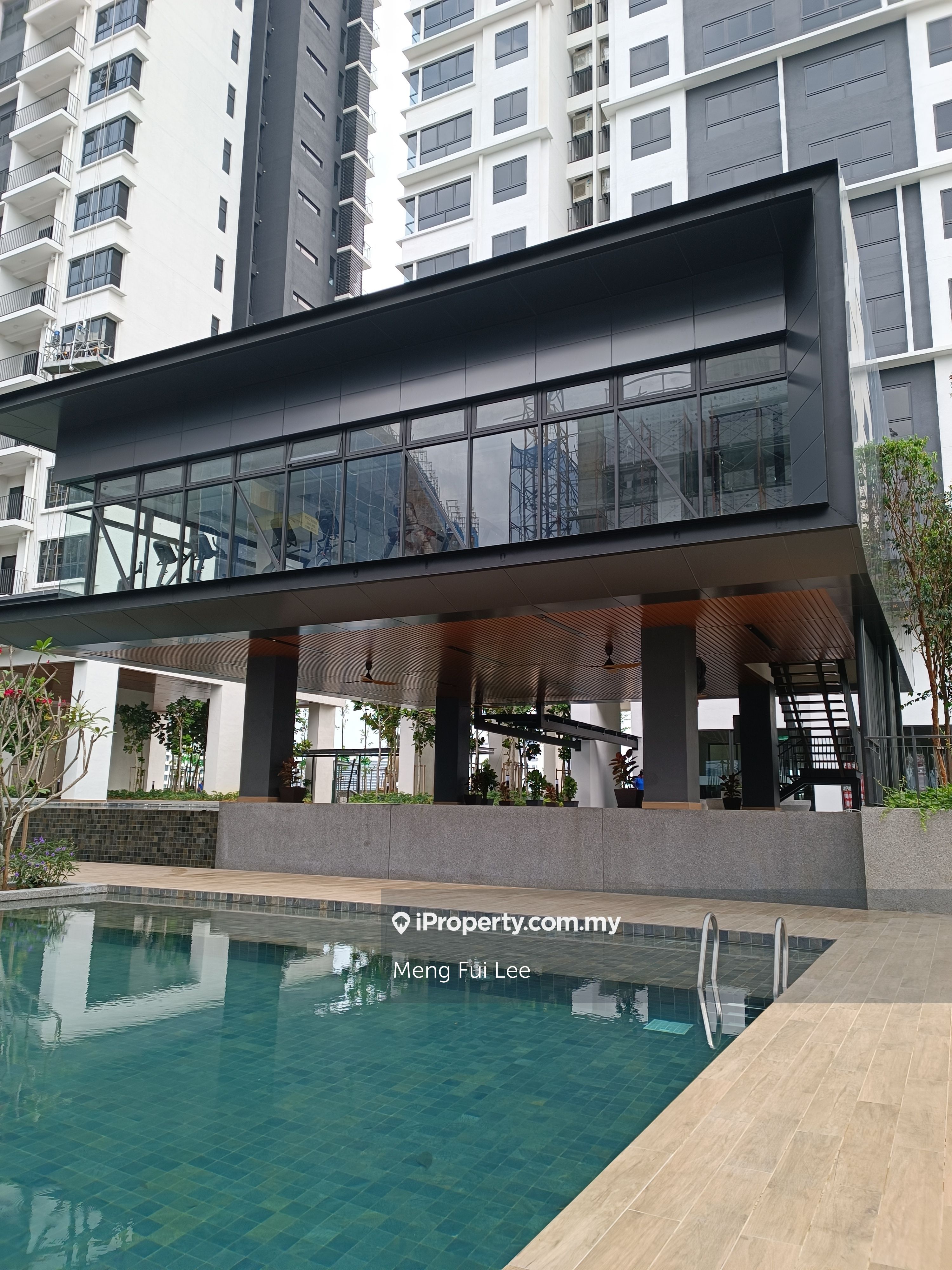 Atwater Intermediate Serviced Residence 2 bedrooms for rent in Petaling
