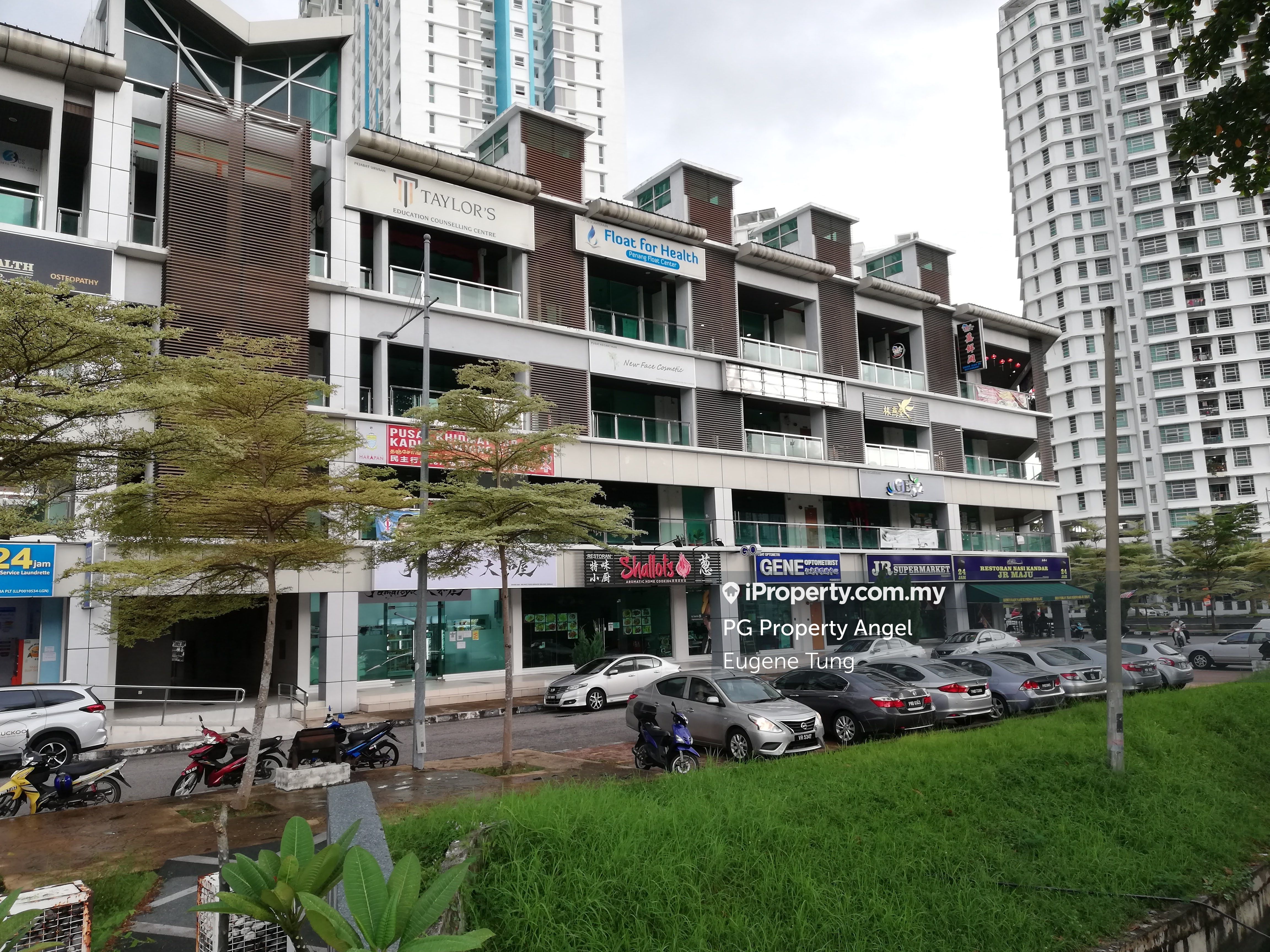 Vantage Desiran Tanjung, Tanjong Tokong