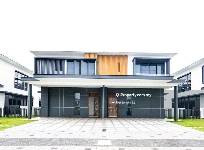 Aeres Eco Ardence, Setia Alam