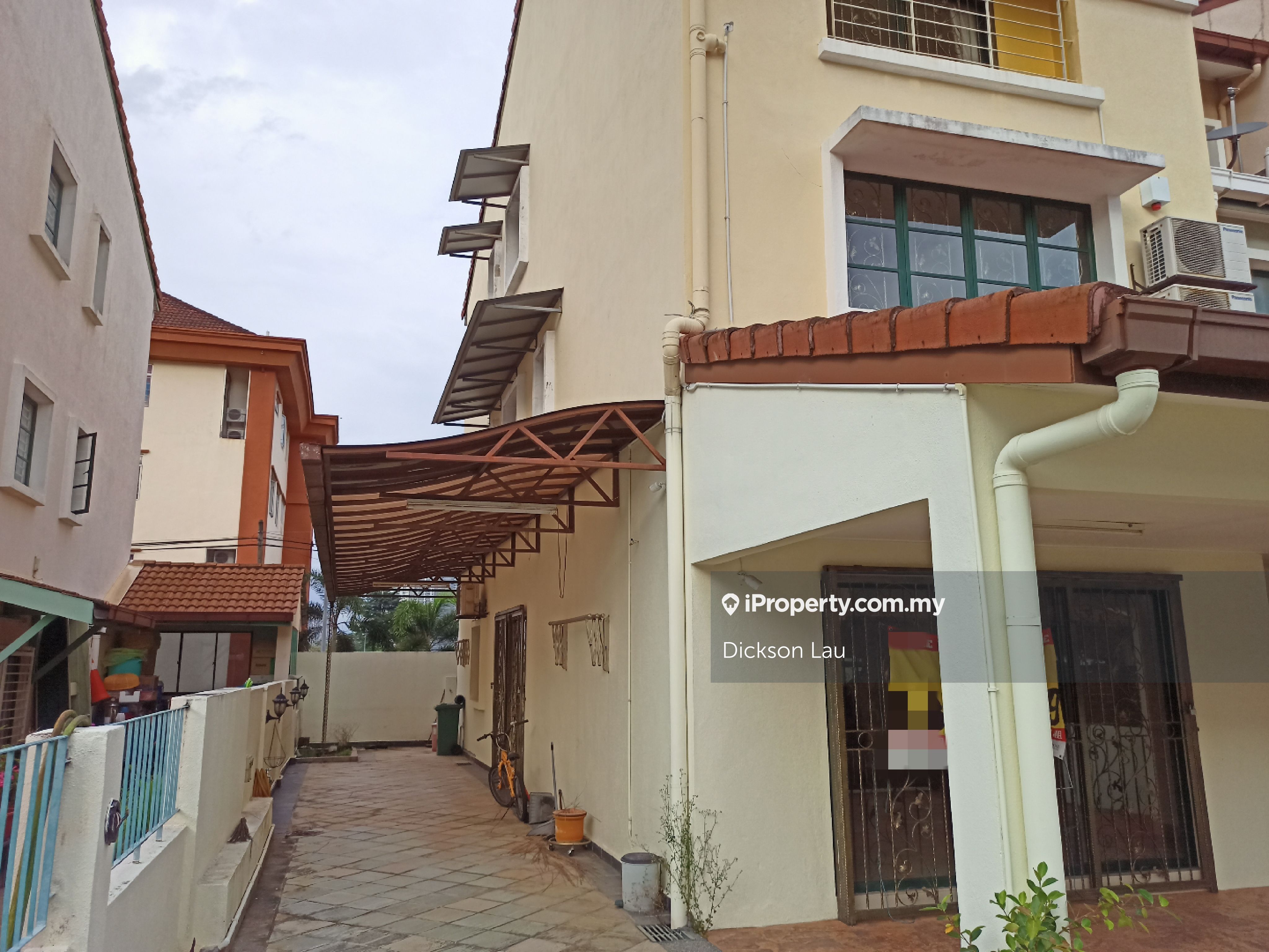 Taman Sri Bintang Kepong Kepong End Lot 3 Sty Terrace Link House 6 Bedrooms For Sale Iproperty Com My