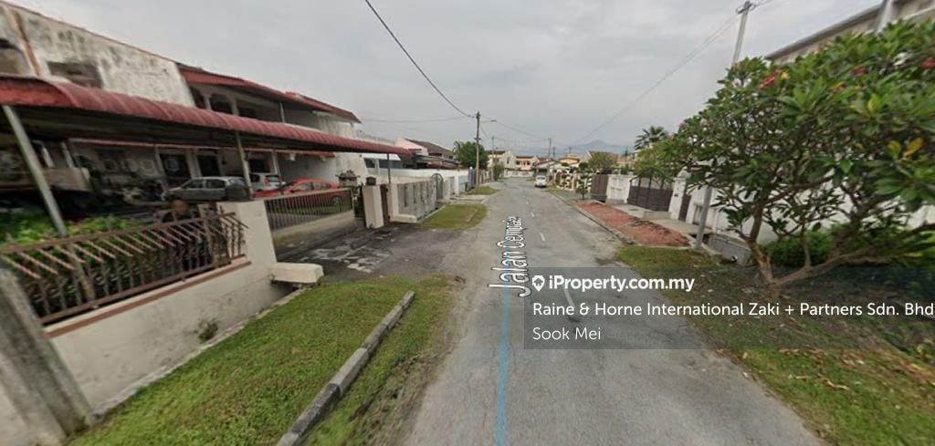 Off Jalan Pasir Puteh Ipoh Intermediate Semi Detached House 4 Bedrooms For Sale Iproperty Com My