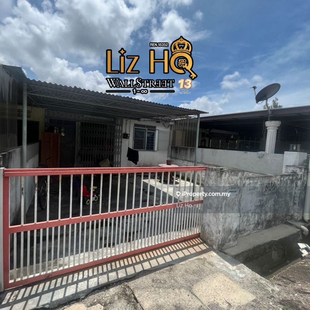 Bukit Mertajam Semidetached House 2 bedrooms for sale