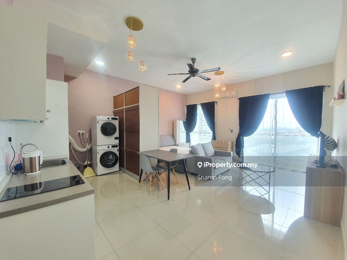 Cybersquare Studio Serviced Residence for rent in Cyberjaya, Selangor