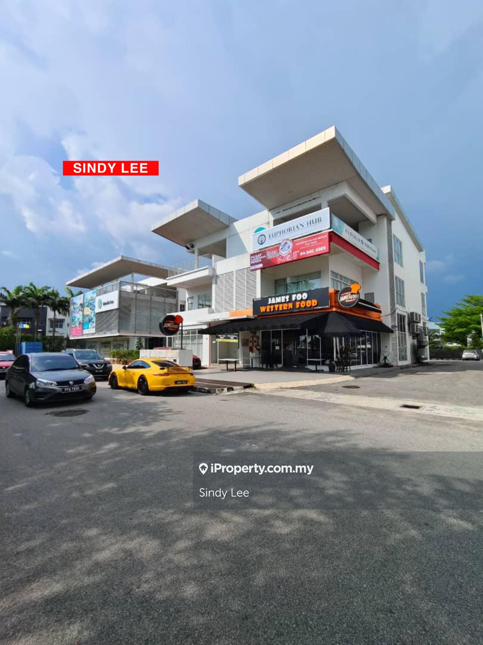 SHOP LOT RENT GROUND FLOOR AT BUKIT MERTAJAM ALMA STRATEGIC LOCATION