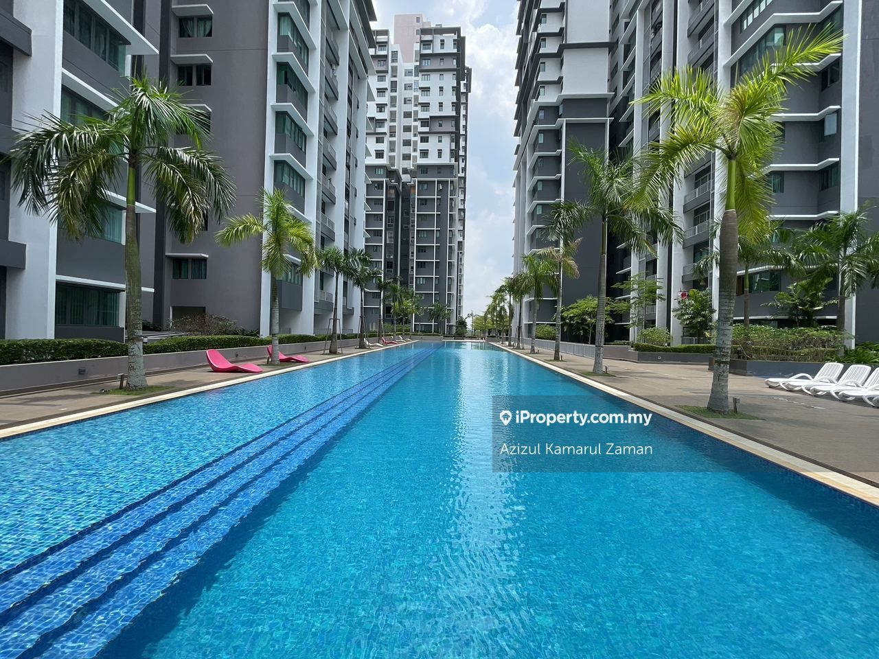 Almyra Residences Intermediate Serviced Residence 3 bedrooms for sale