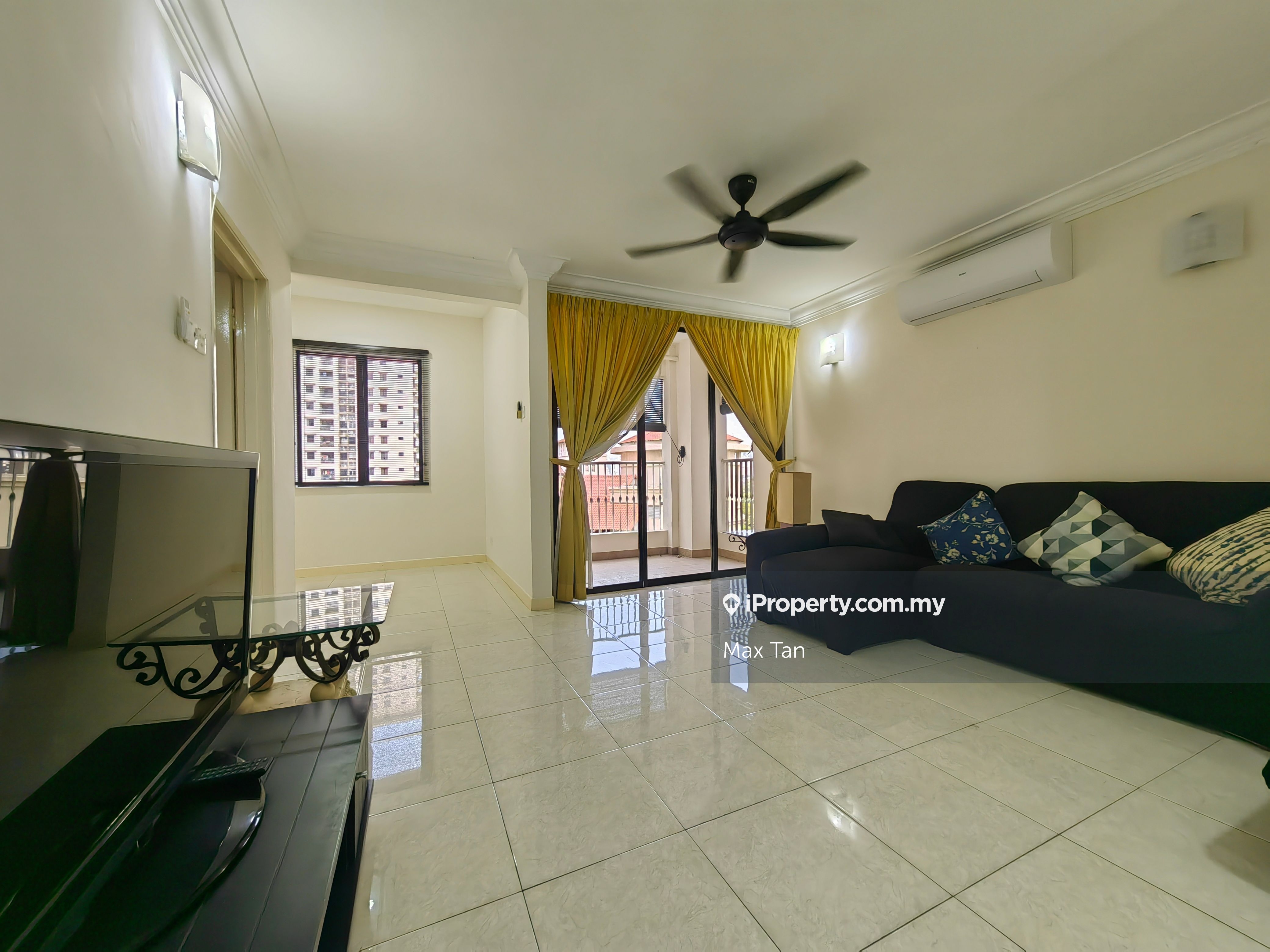 Casa Tropicana Intermediate Condominium 2+1 Bedrooms For Rent In ...