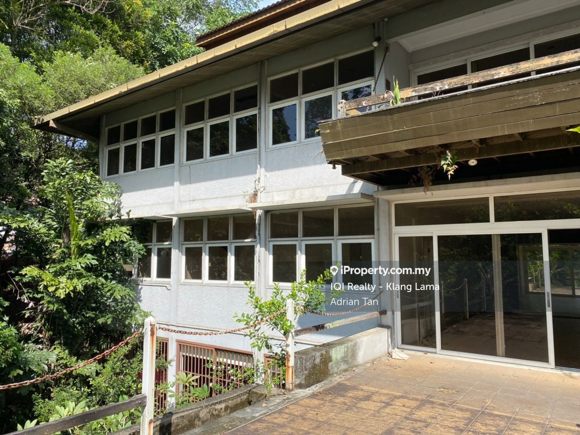 Bukit Tunku, Bukit Tunku (Kenny Hills)