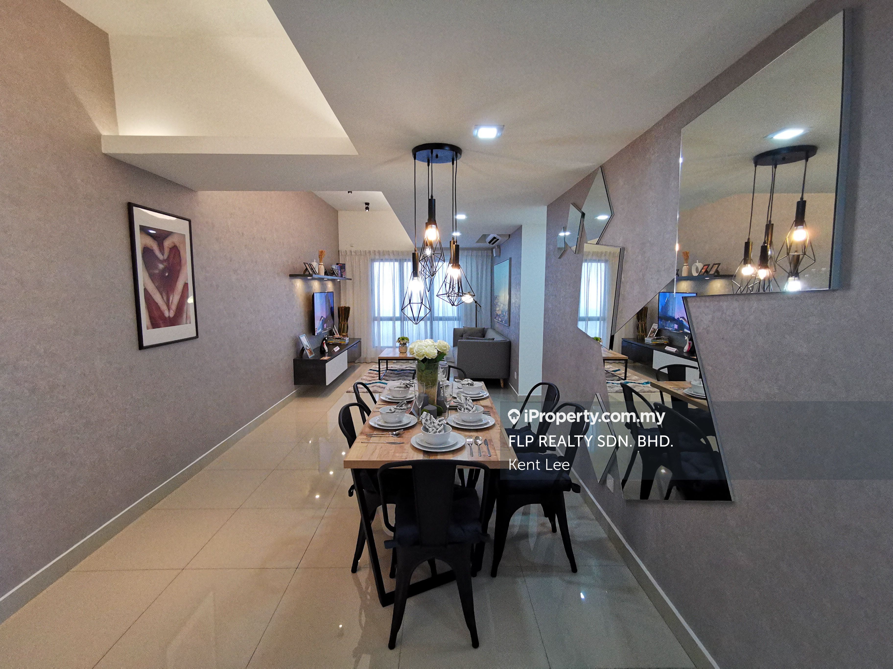 Mkh Boulevard Ii Intermediate Serviced Residence 2 Bedrooms For Sale In Kajang Selangor Iproperty Com My