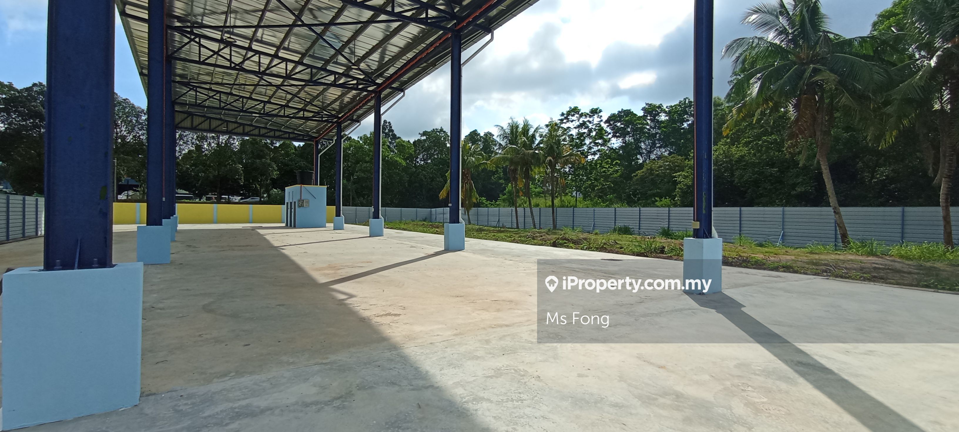 Warehouse For Sale, Krubong, Freehold, Taman Perindustrian Krubong