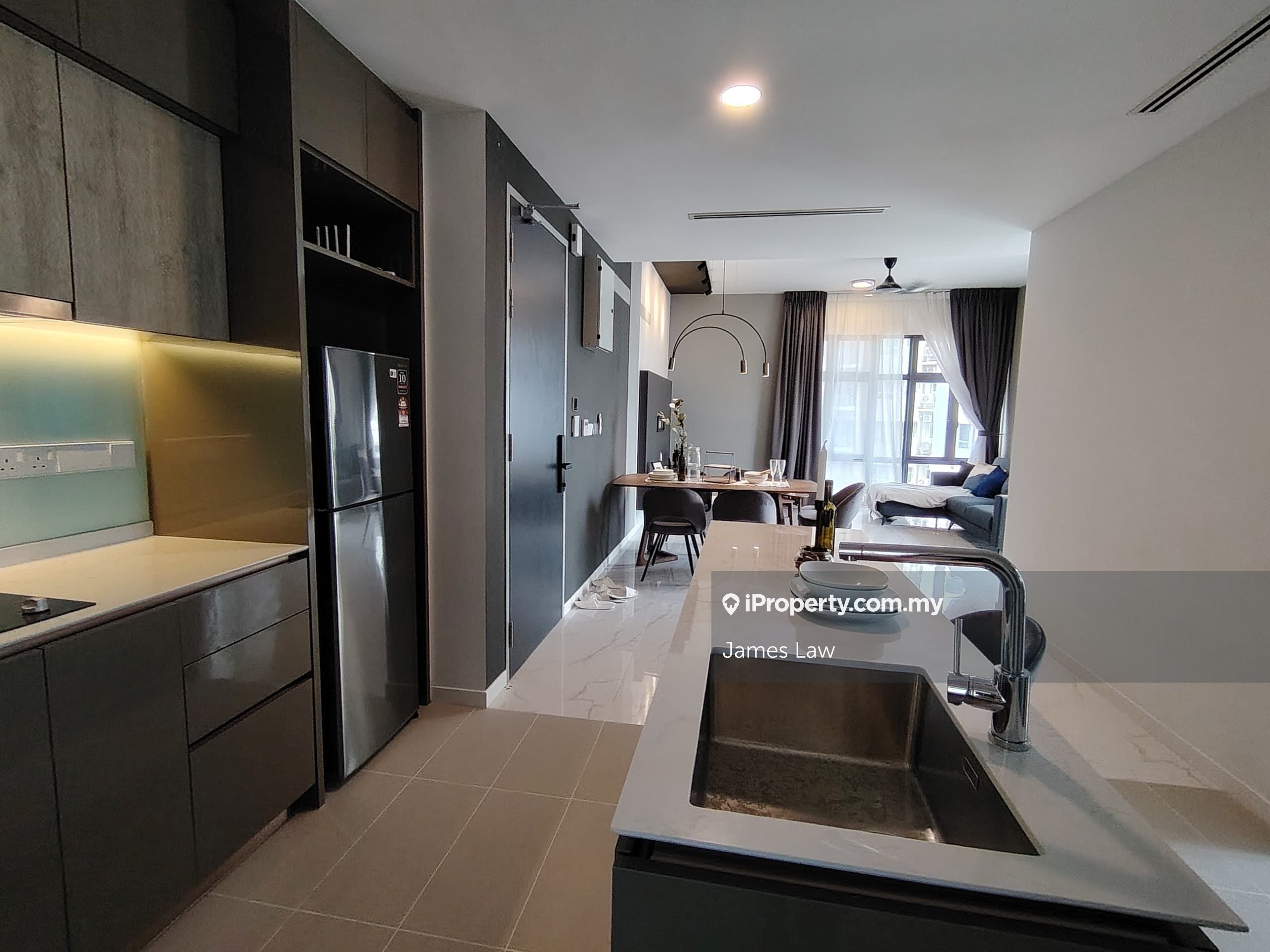 Residensi 38 Bangsar Corner lot Serviced Residence 3 bedrooms for sale ...