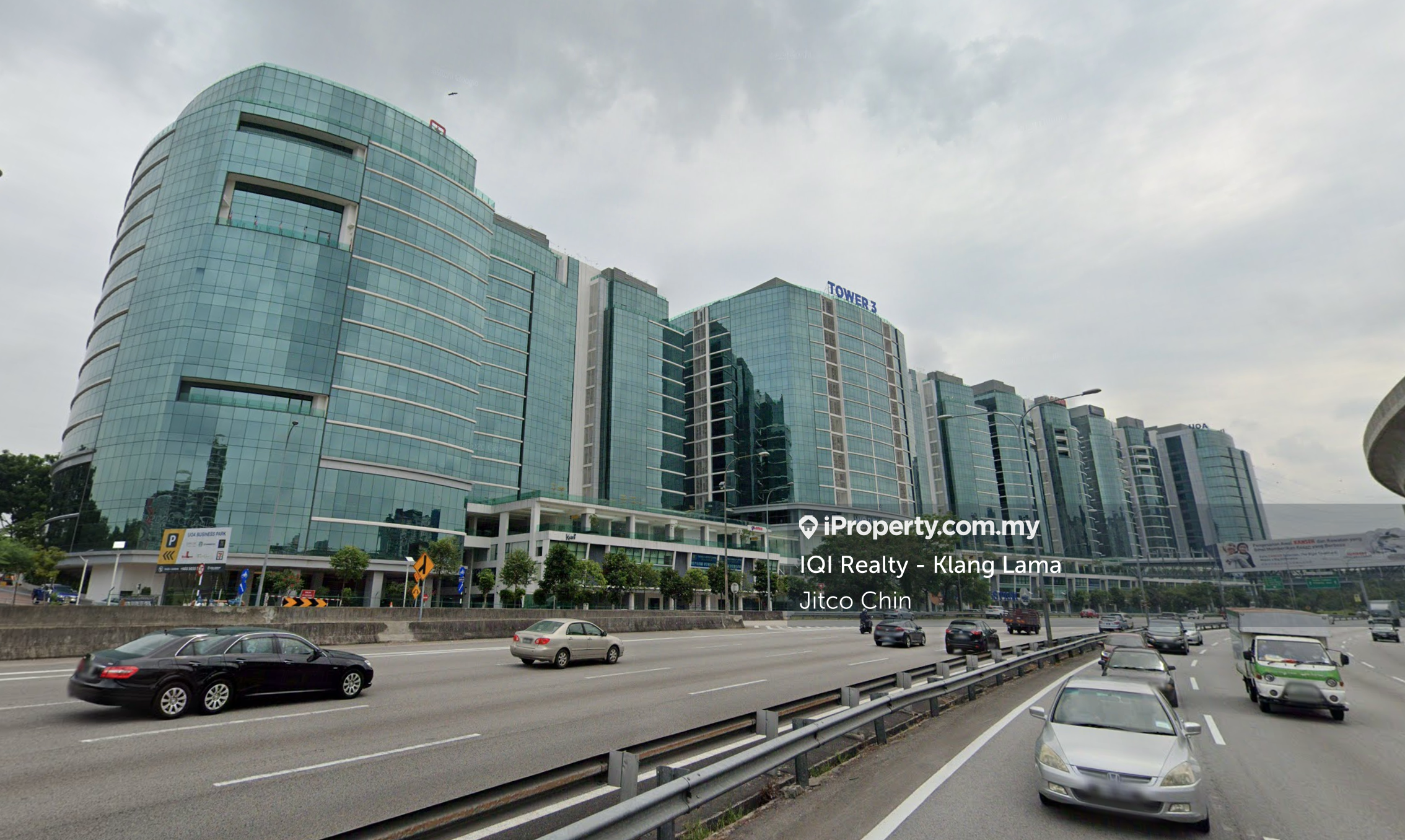 Uoa Business Park Subang Glenmarie Shah Alam Petaling Jaya Shah Alam Glenmarie Intermediate Office For Sale Iproperty Com My