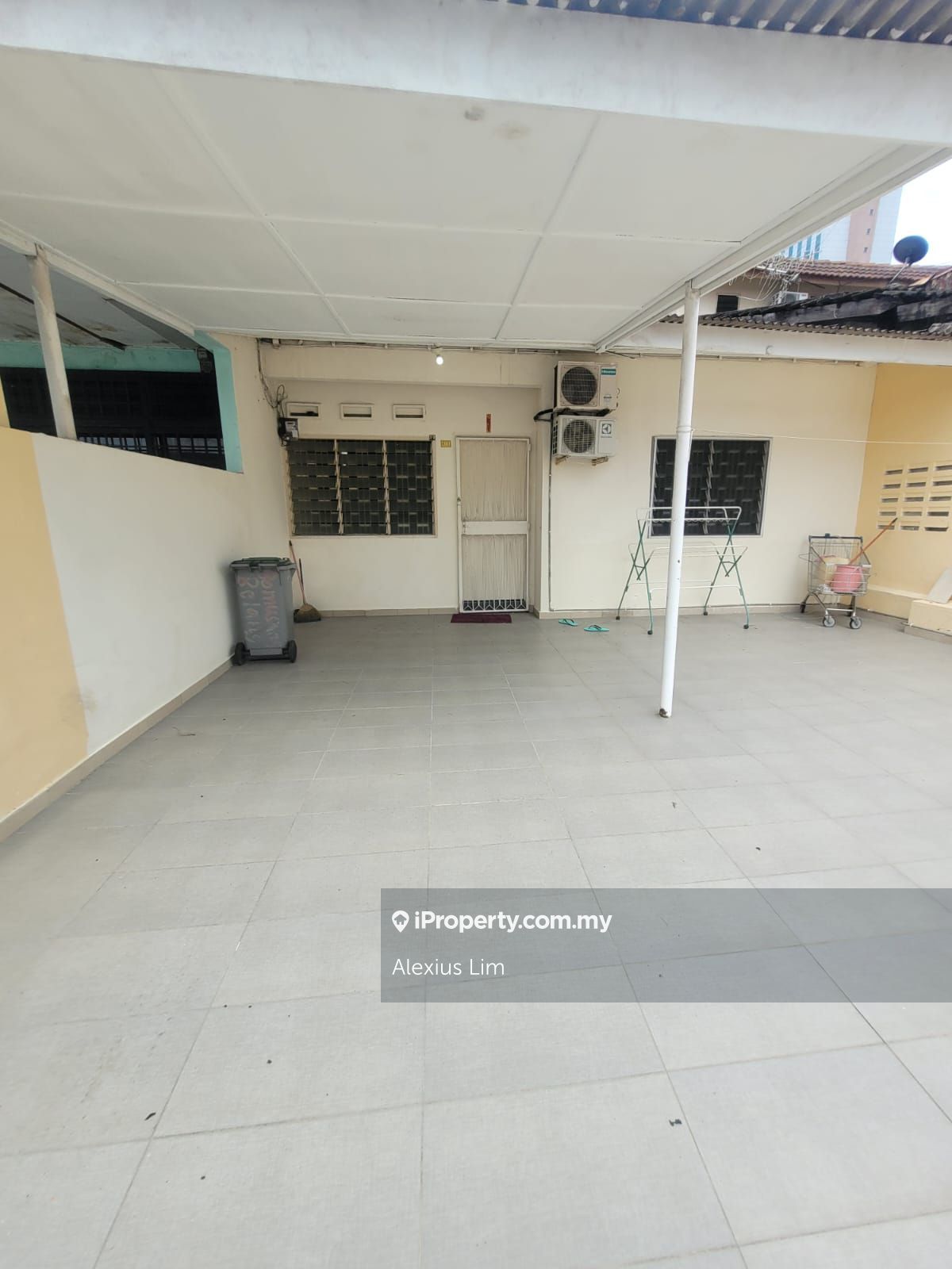Taman Abad 1 Storey Terrace House, Johor Bahru 1sty Terrace/Link