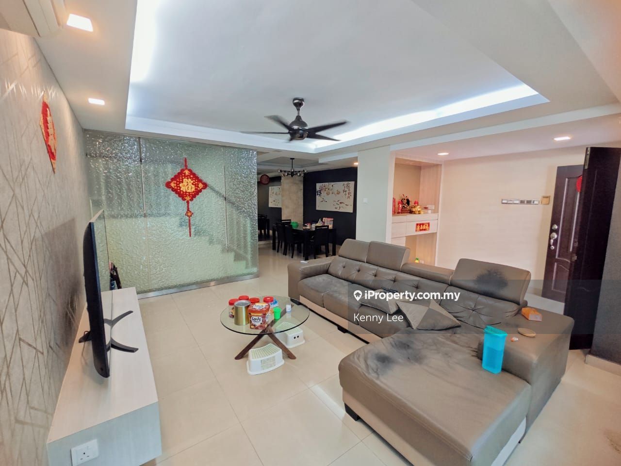 Laman Rimbunan / Fadason Villa / Fortune Park, Kepong for sale