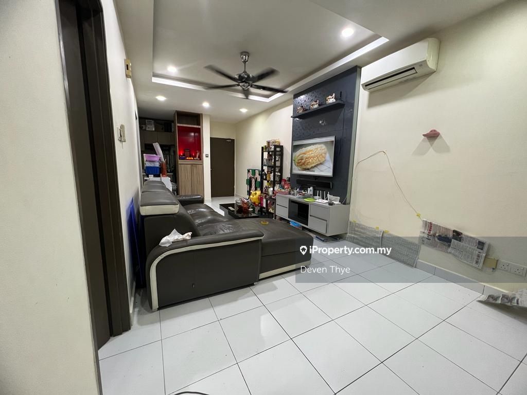 Seri Austin Residence (Pangsapuri Seri Austin) Apartment 1 bedroom for