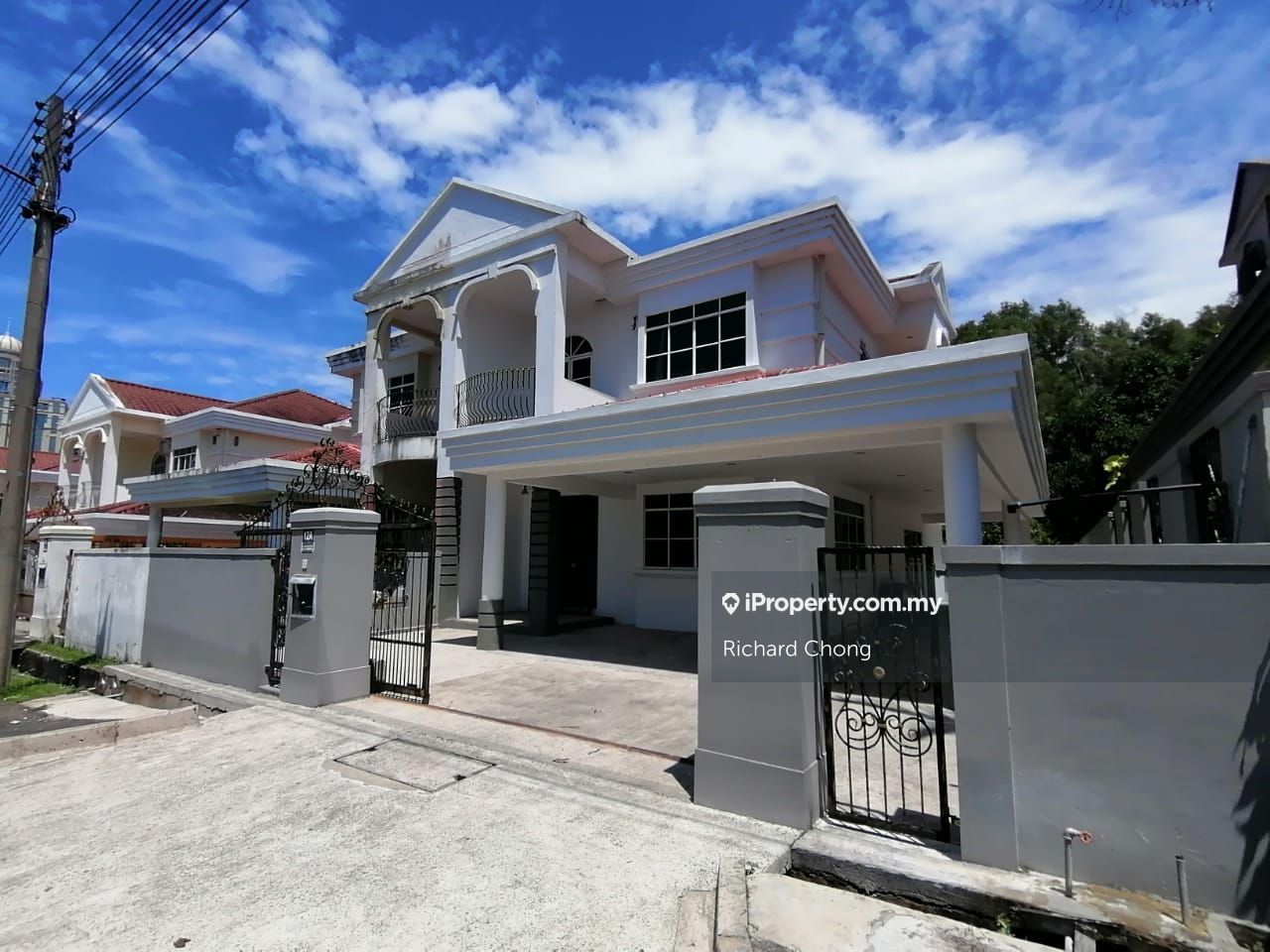 Taman Kingfisher SemiD, Kota Kinabalu Semidetached House 4 bilik