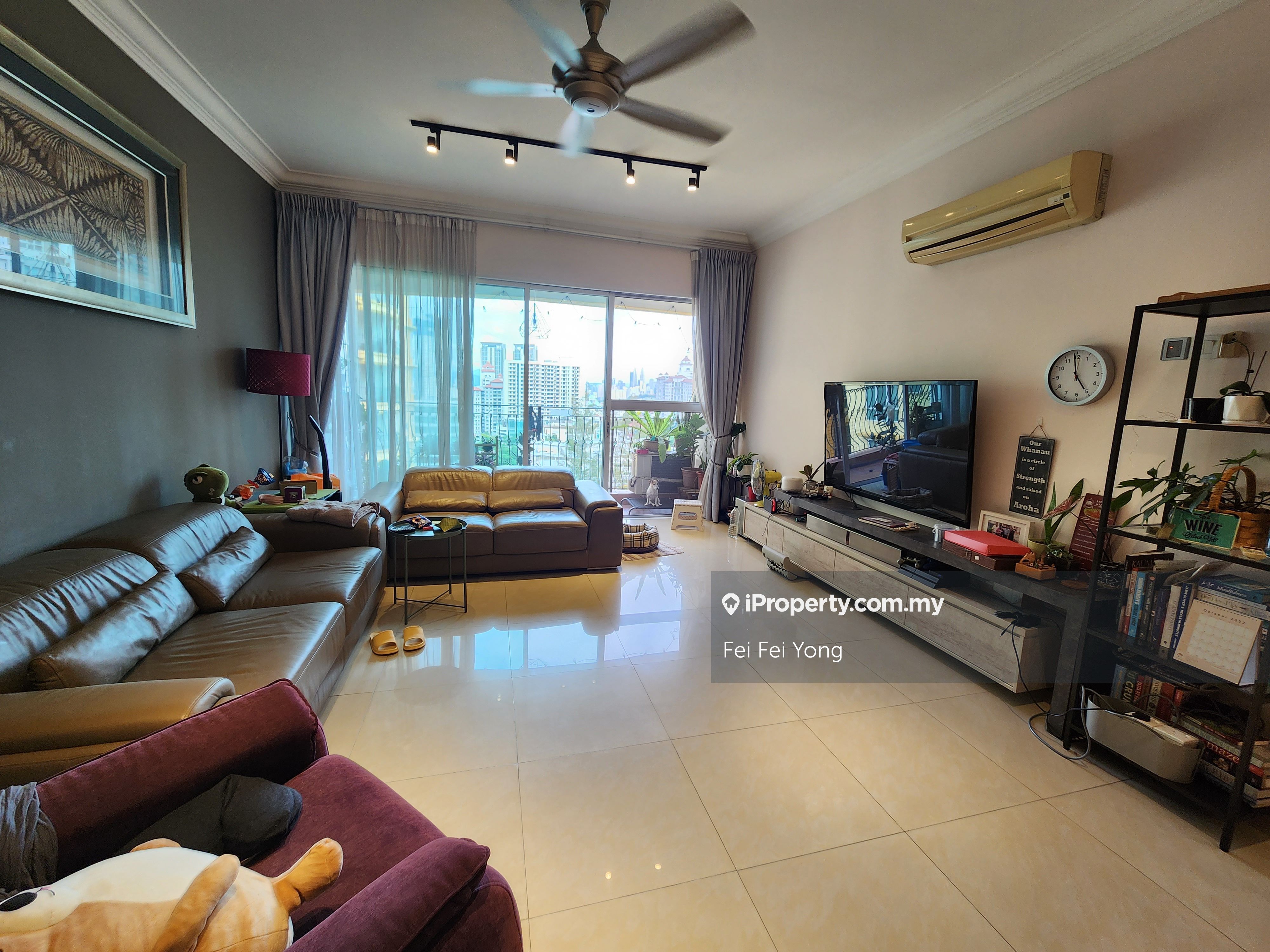 La Grande Kiara Condominium 3+2 bedrooms for rent in Mont Kiara, Kuala ...