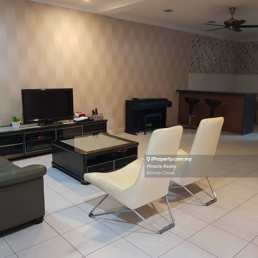 Kota Kemuning Canal Garden, Sri Suria , Shah Alam for rent RM2400