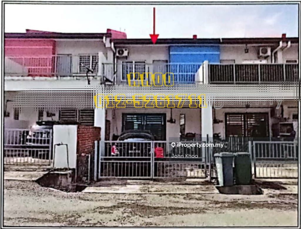 bandar springhill, Lukut