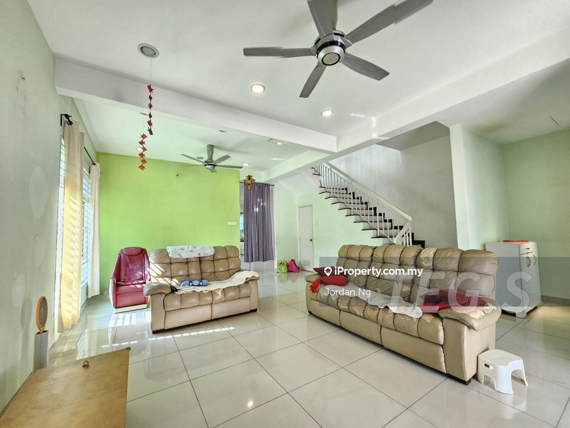 Damai Residences, Kemuning Utama, 44x70 Corner, Kota Kemuning Corner