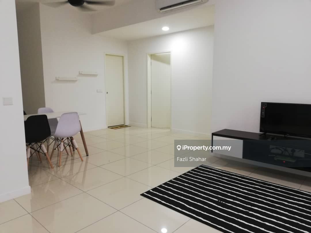 Lexa Residence @ The Quartz WM, Wangsa Maju For Rent - RM1800 ...