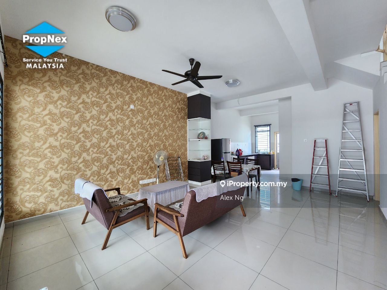 seri alam, Johor Bahru 2-sty Terrace/Link House 4 bedrooms for sale ...