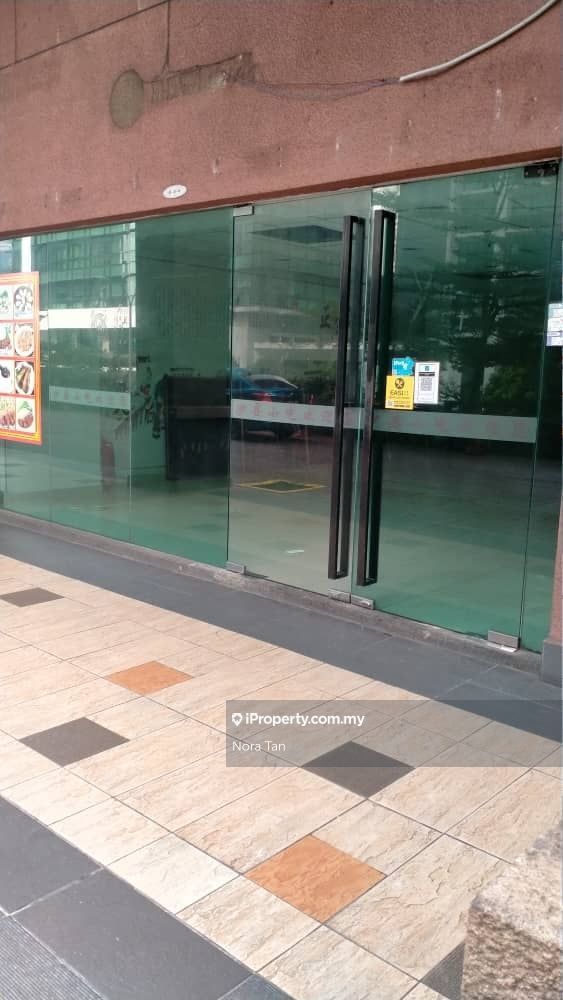 Megan Avenue 1, Jalan Tun Razak, Ampang Retail Space for rent 