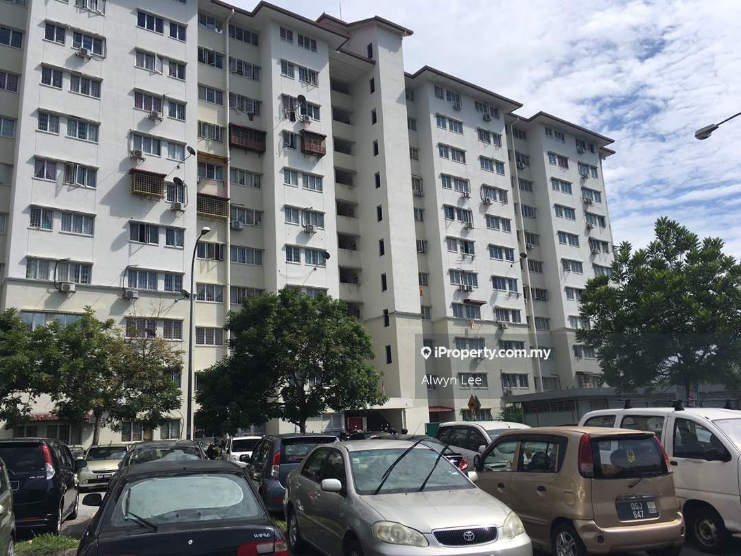 Pangsapuri Angsana Corner Lot Apartment 3 Bedrooms For Sale In Cheras Selangor Iproperty Com My