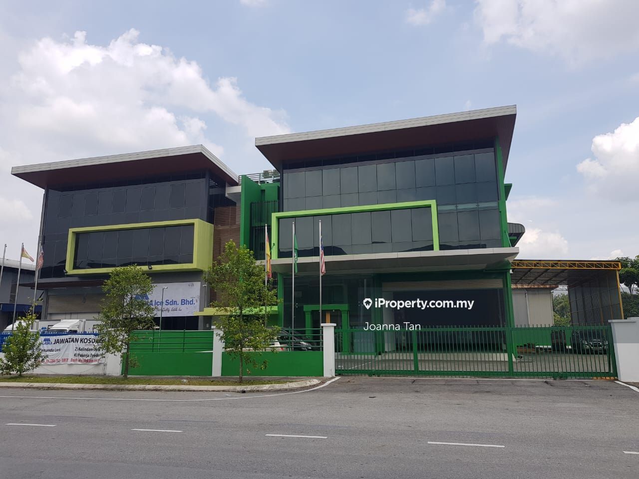 Meru Technology Park 2, Meru, Klang for sale - RM3960000 | iProperty ...