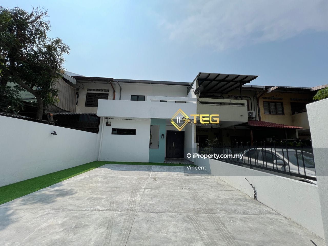 Taman Chi Liung Double Storey Terrace House, Klang Intermediate 2sty