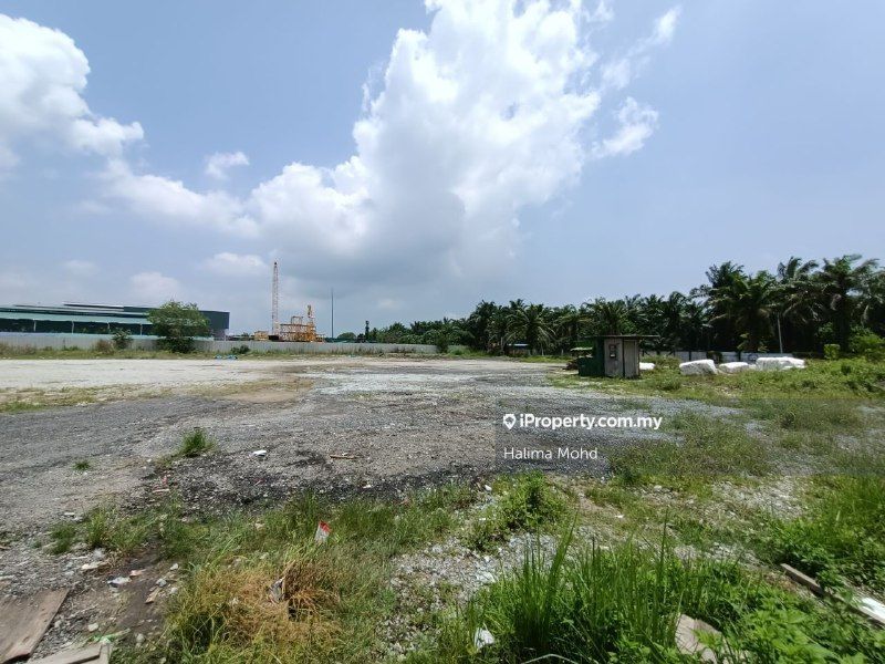 TELUK PANGLIMA GARANG, Banting