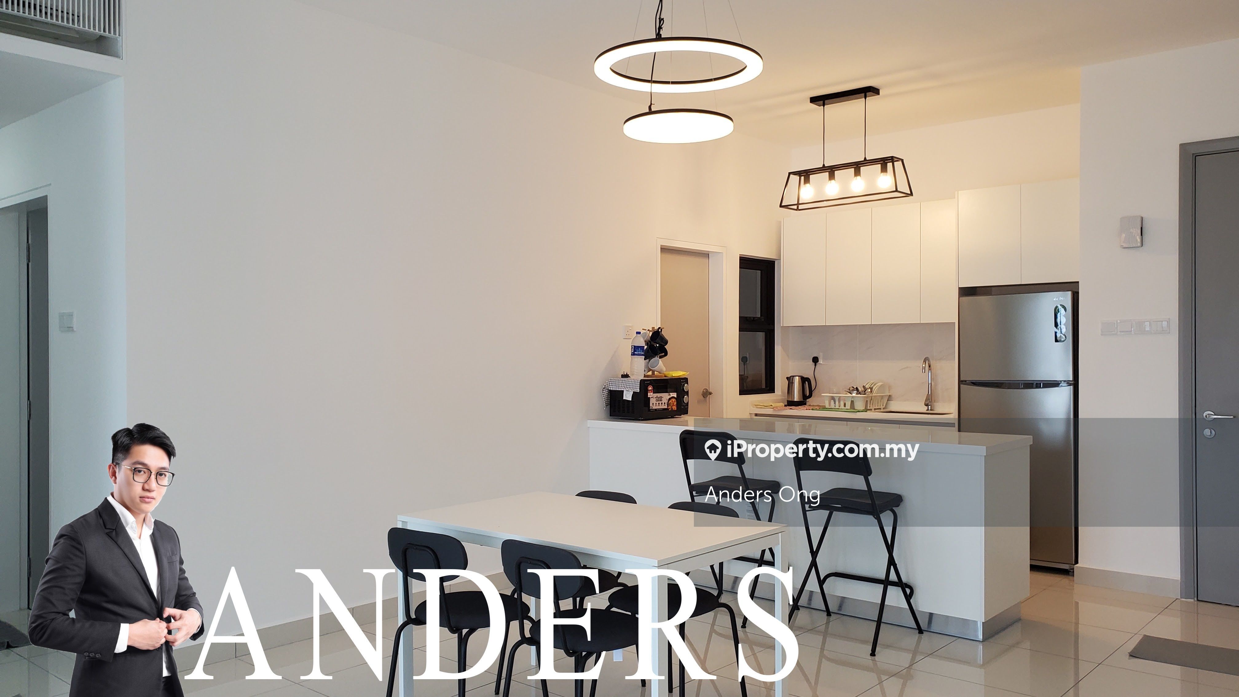 Vertu Resort Condominium 4 bedrooms for rent in Batu Kawan, Penang