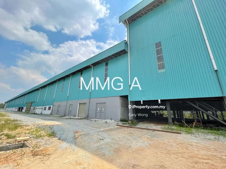 Jalan Kebun Kg Jawa Klang Jalan Kebun Kg Jawa Klang Klang Detached Factory For Sale Iproperty Com My