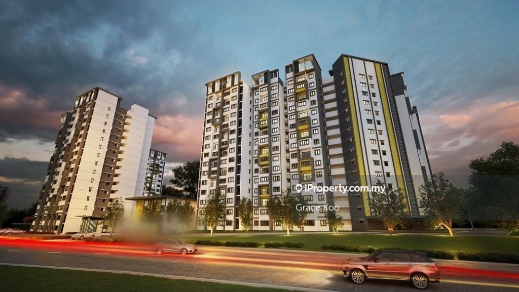 Pr1ma One @ Laman View, Cyberjaya