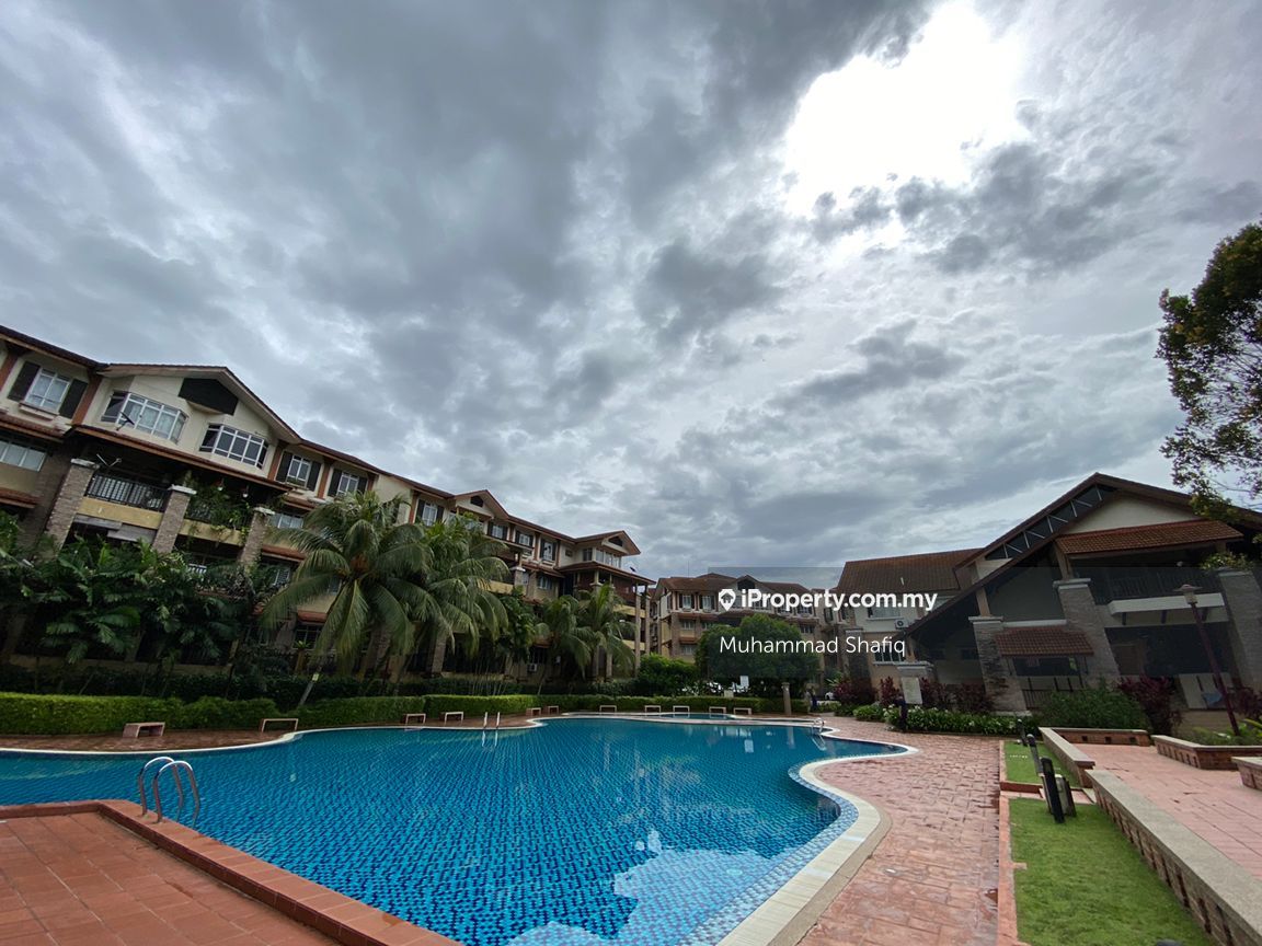 D'Rimba Apartment Intermediate Apartment 3 bedrooms for rent in Kota