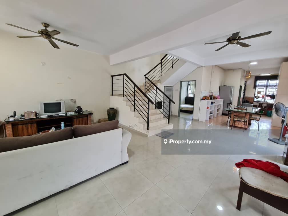 Taman D Utama Perling Perling Corner Lot 3 Sty Terrace Link House 5 Bedrooms For Sale Iproperty Com My