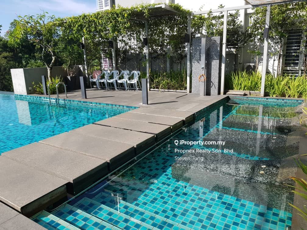 Green Terrain (Prima Villa) Intermediate Condominium 4 bedrooms for