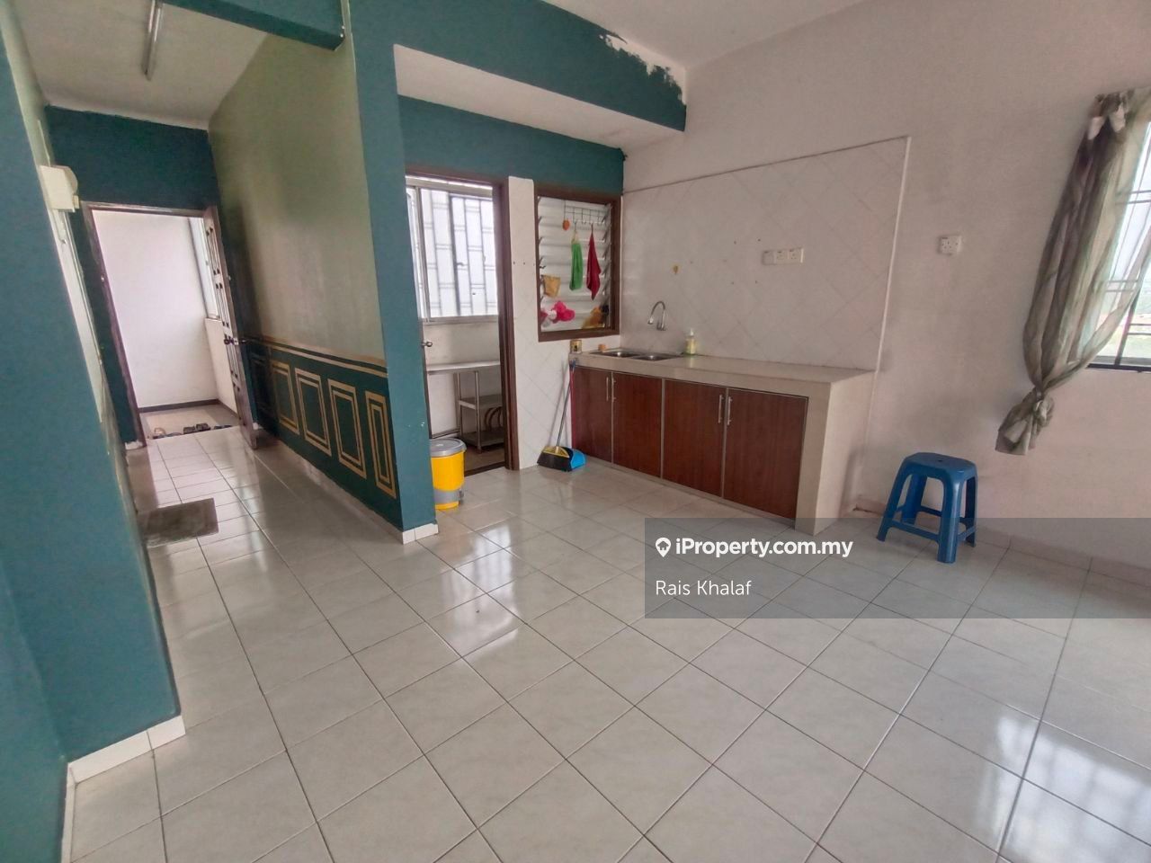 Pangsapuri Indahria Apartment 3 bedrooms for rent in Shah Alam ...