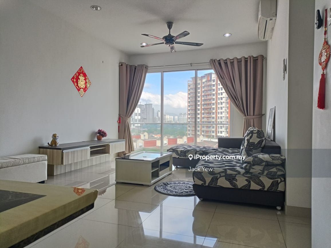 Setapak Green Condominium 3 bedrooms for rent in Setapak, Kuala Lumpur