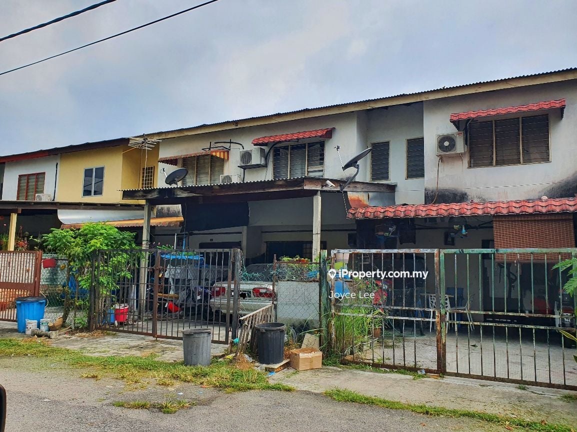 Taman Semarak, Near Bangi Sek 7, Sg Chua, Kajang for sale - RM298000 ...