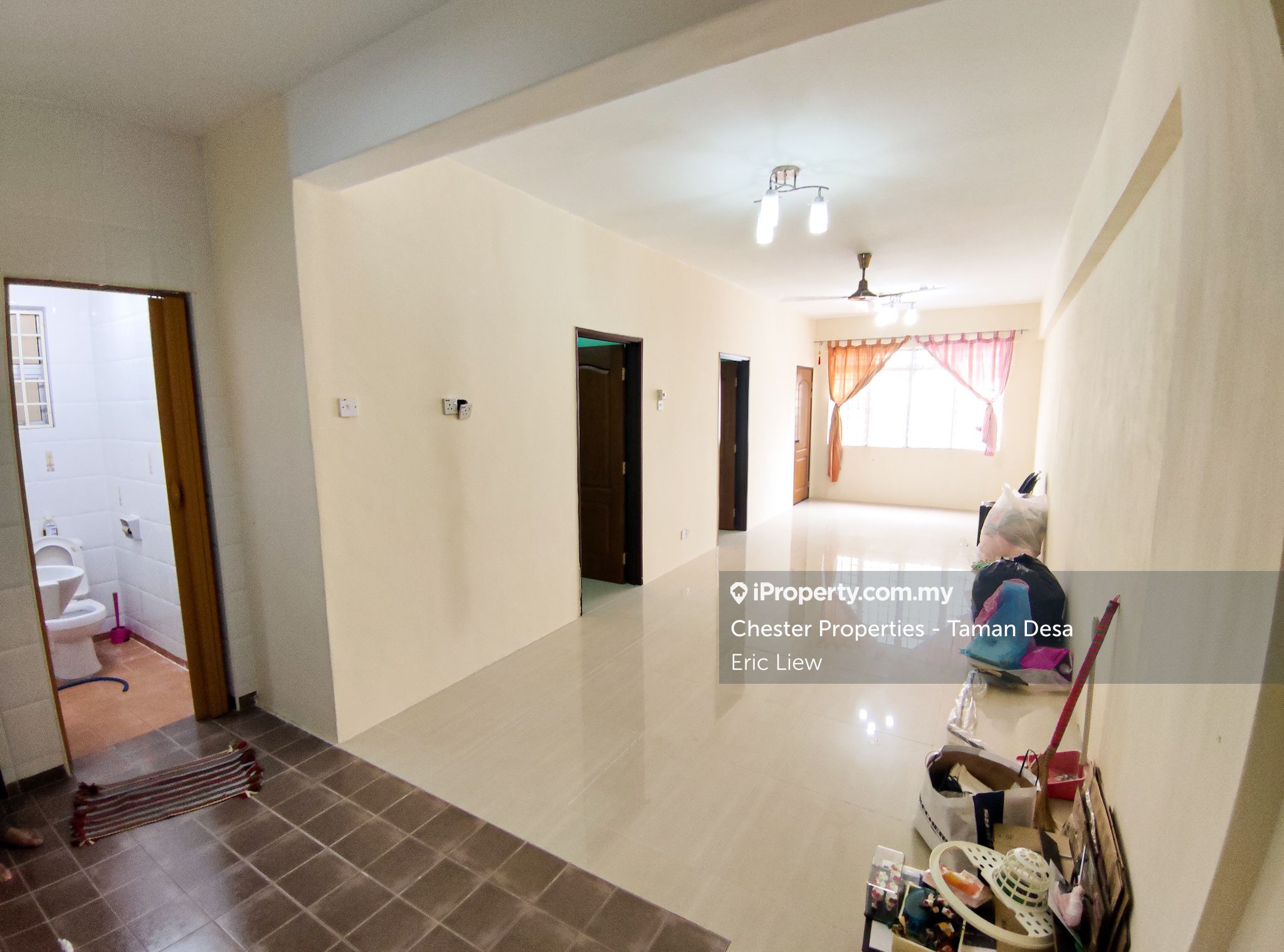 Pangsapuri Segar Perdana Apartment 3 bedrooms for sale in Cheras