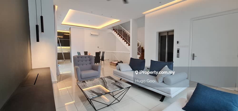 Desa Hill Villas Desa Petaling Sungai Besi, Desa Petaling