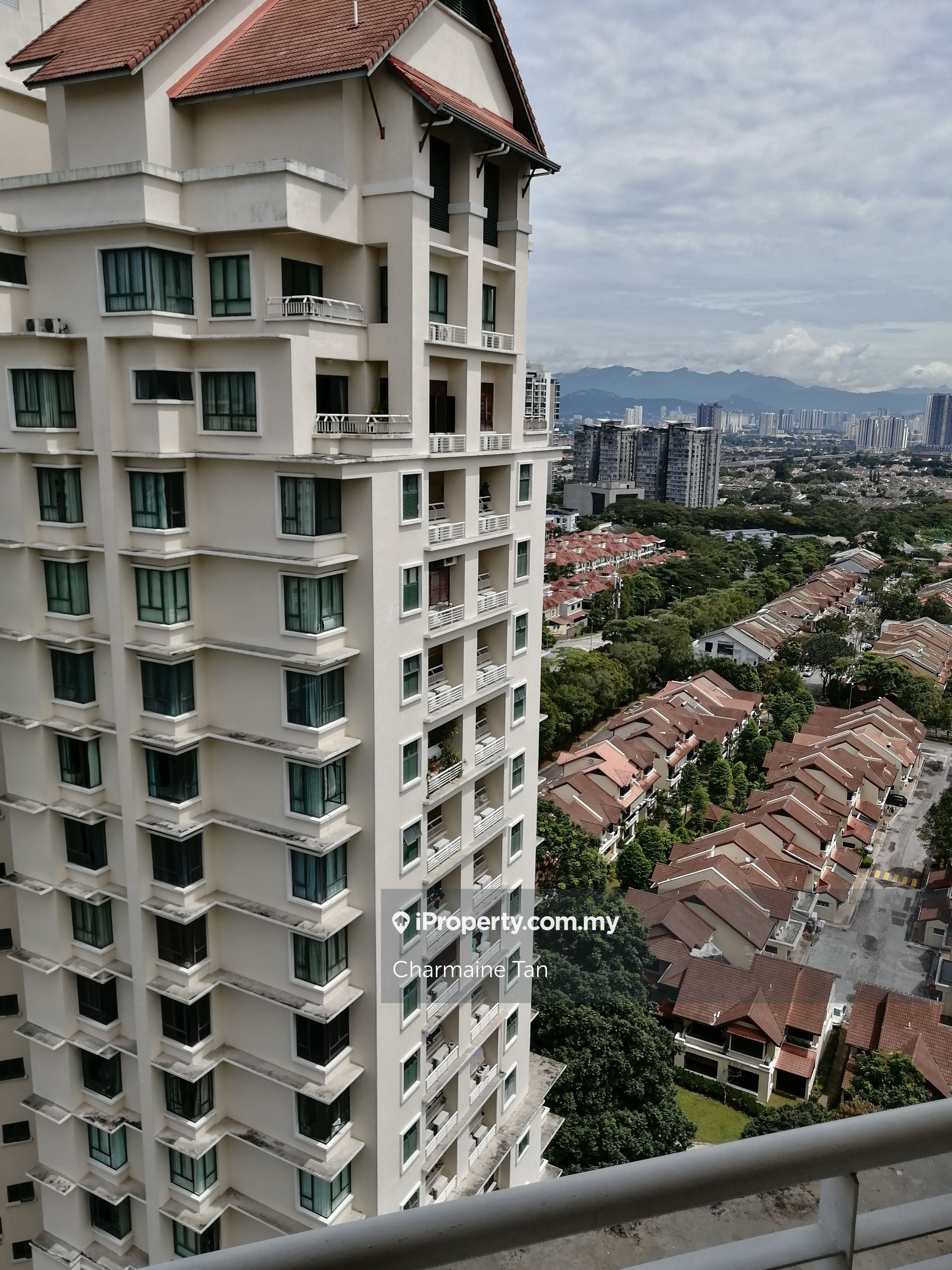 Nadia Parkfront Condominium 2+1 Bedrooms For Sale In Desa ParkCity ...