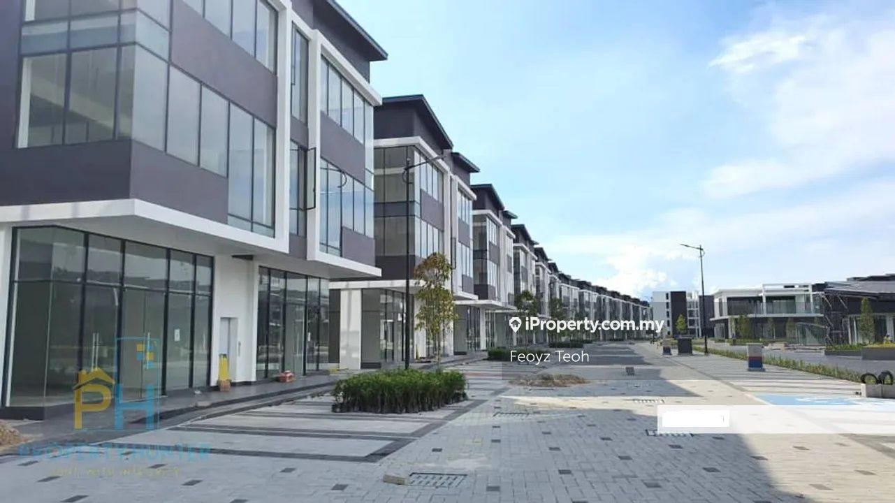 Iconic Point 3 Storey Shoplot Simpang Ampat , Simpang Ampat Shop for
