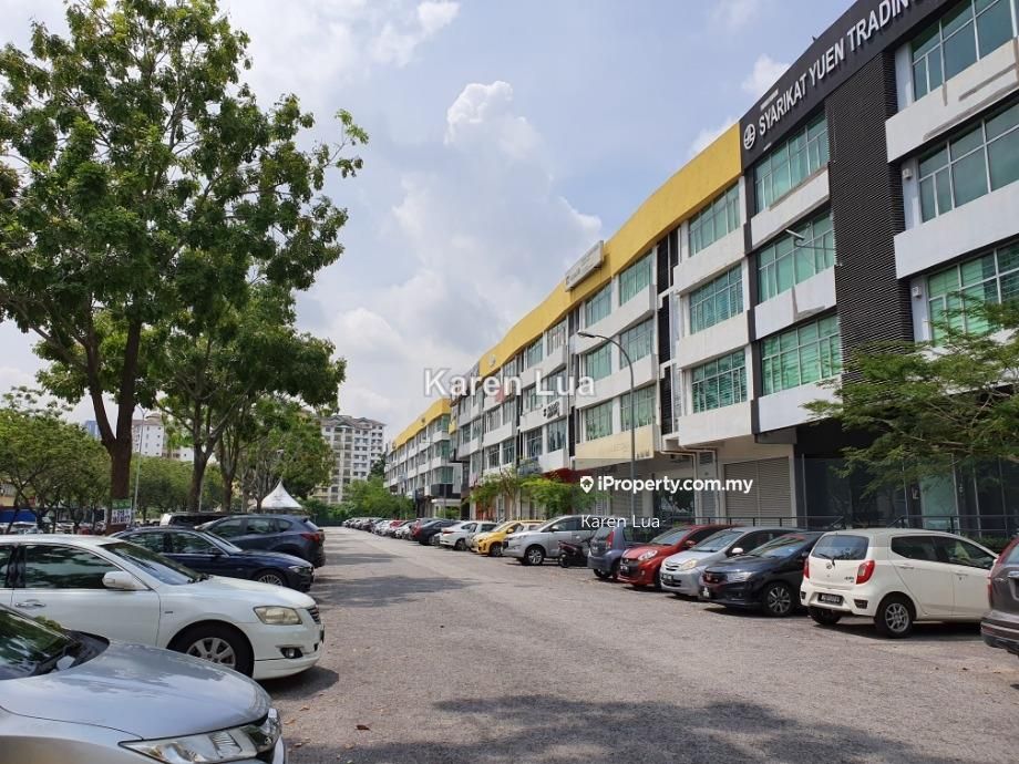 Petaling Utama Avenue Pjs1 Intermediate Office For Rent In Petaling Jaya Selangor Iproperty Com My