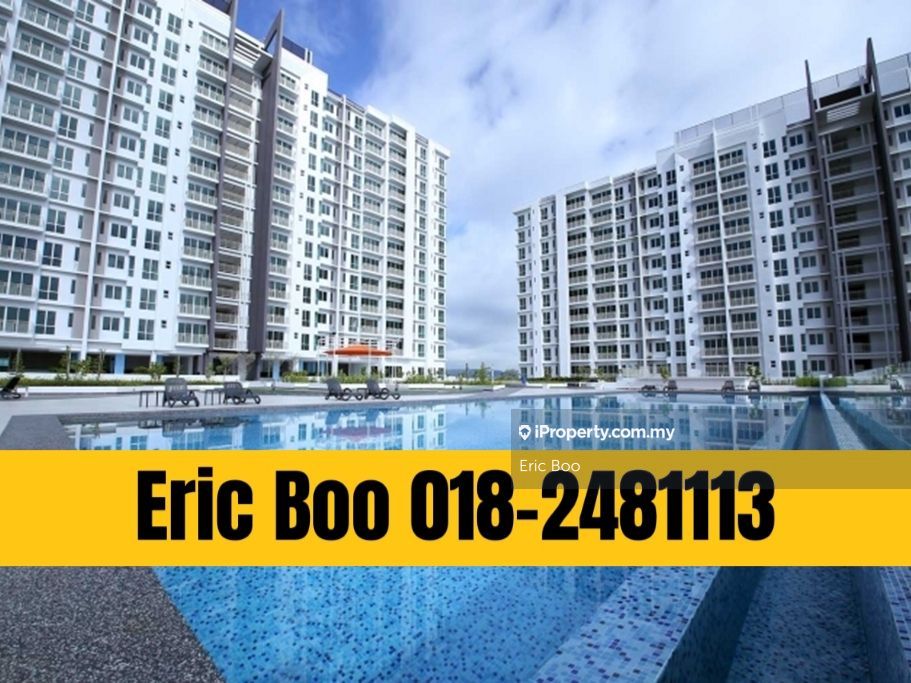 Royale Infinity, Simpang Ampat