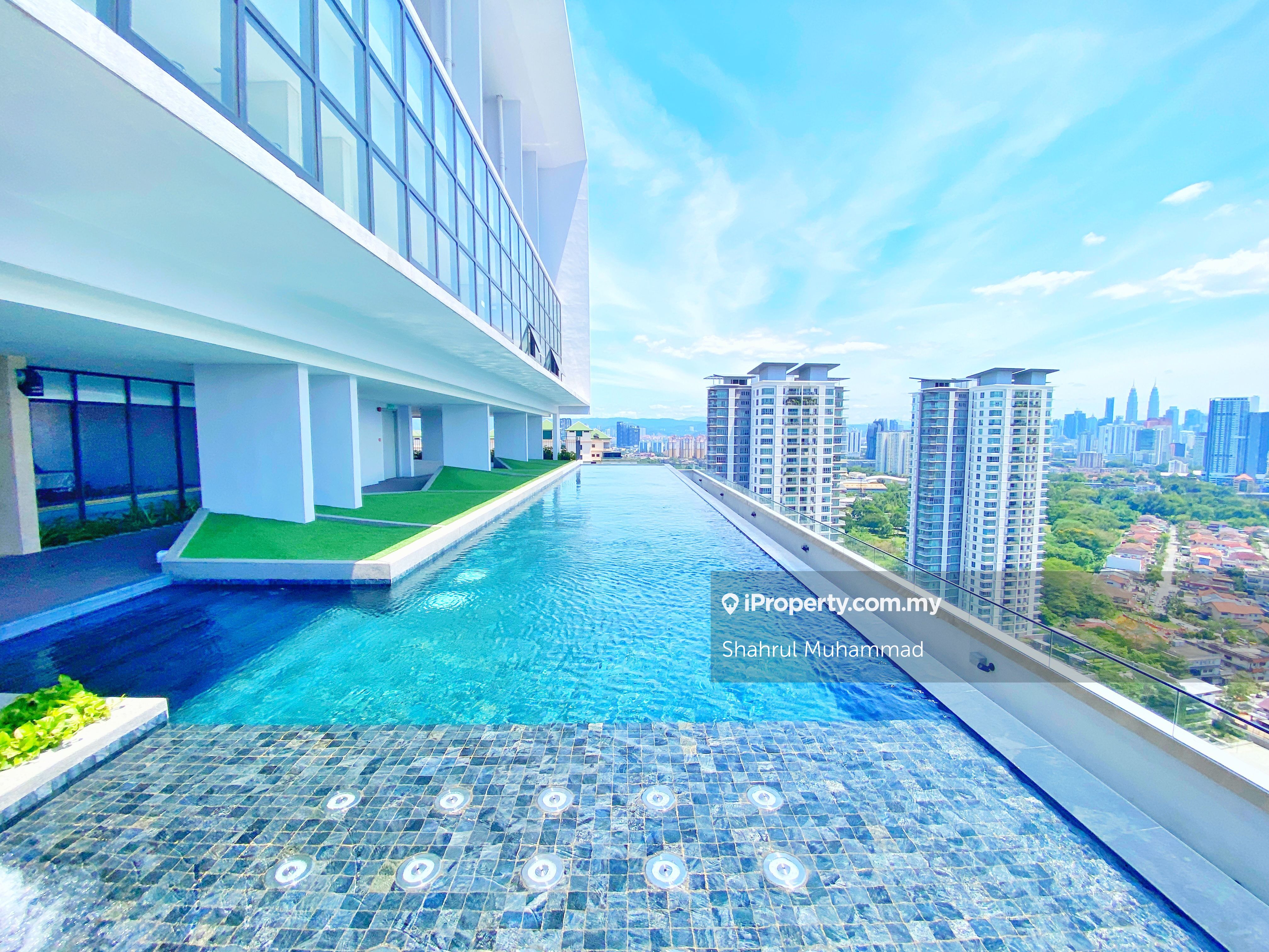 The Pano Intermediate Condominium 2 bedrooms for rent in Jalan Ipoh