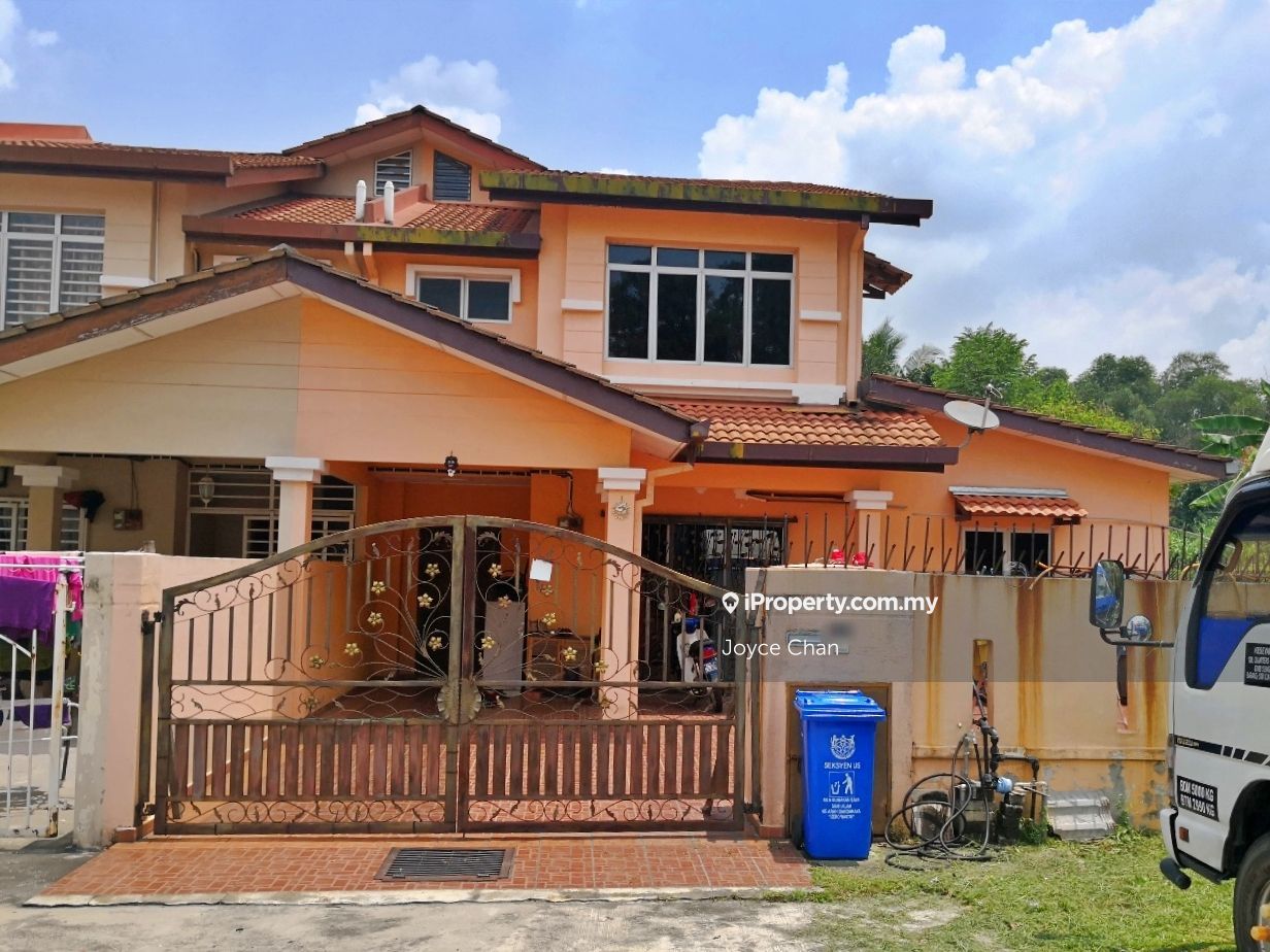 Seksyen U5, Shah Alam 2-sty Terrace/Link House 4 bedrooms for sale ...