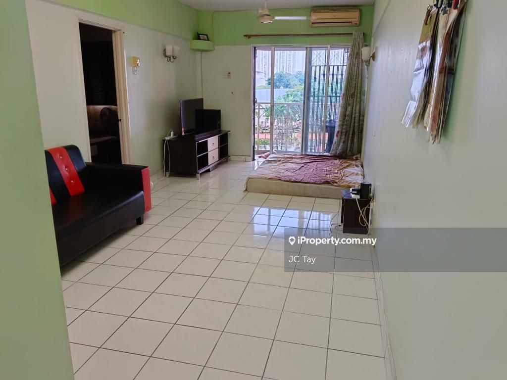 Arena Green Apartment 2 bedrooms for rent in Bukit Jalil, Kuala Lumpur
