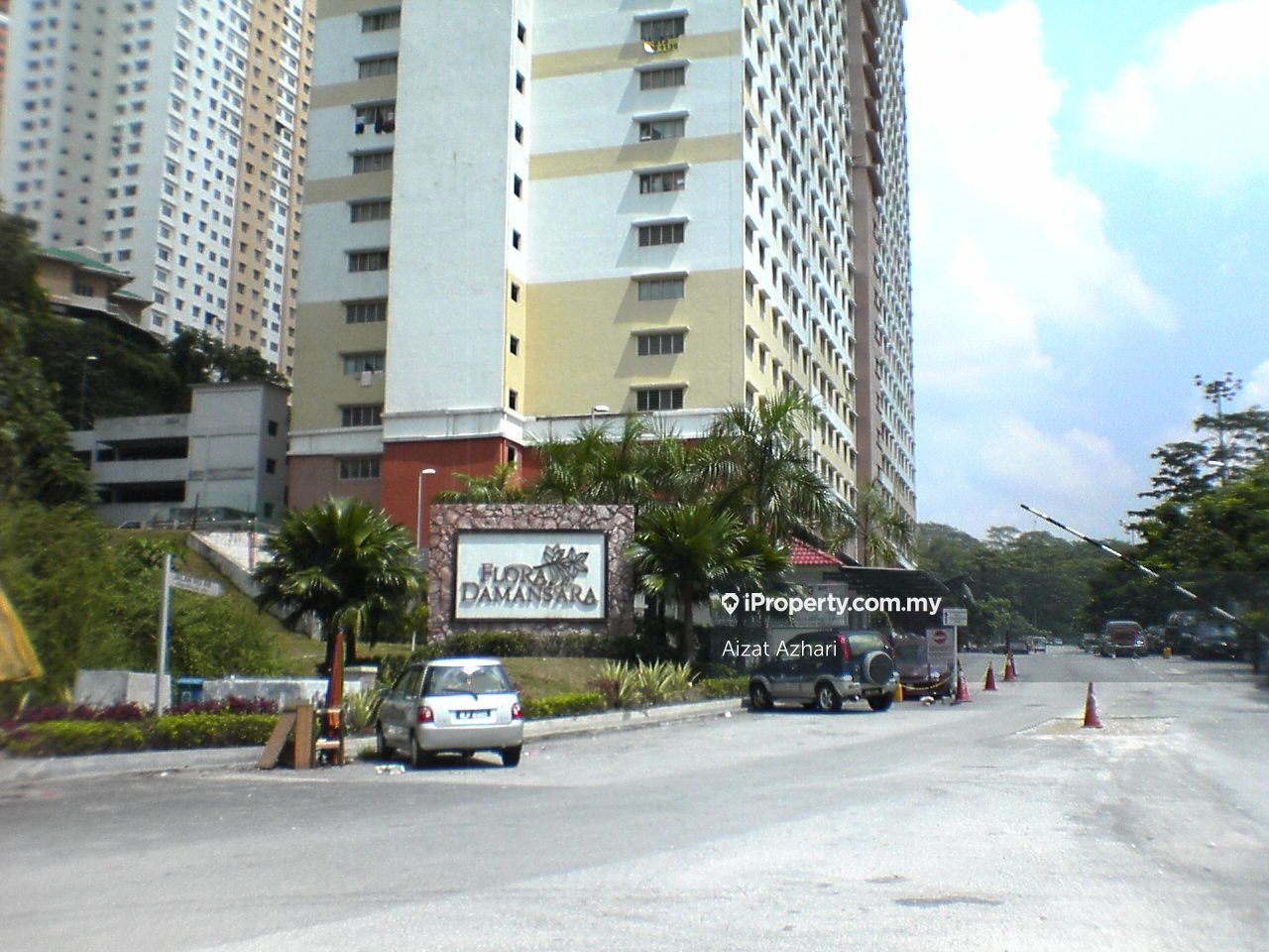 Flora Damansara Apartment Apartment 3 bedrooms for rent in Damansara